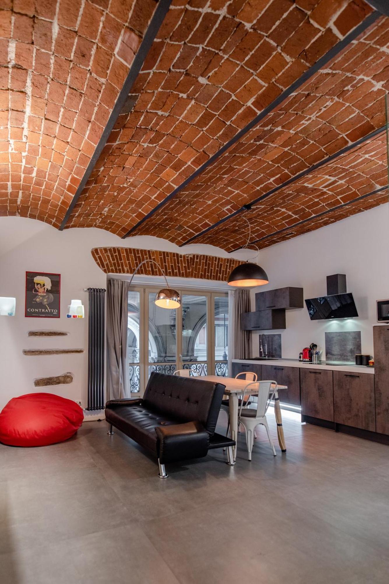 Suite & Queen Apartments Turin Exterior photo