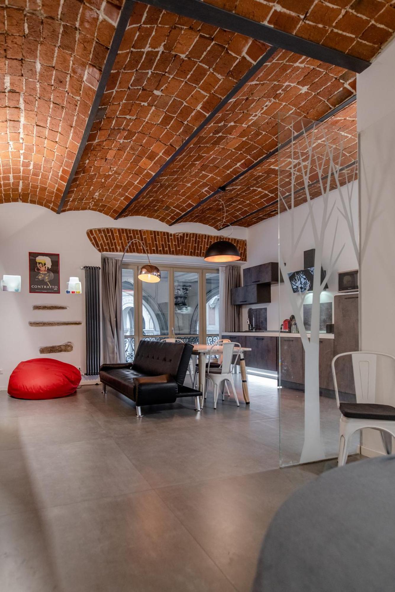 Suite & Queen Apartments Turin Exterior photo