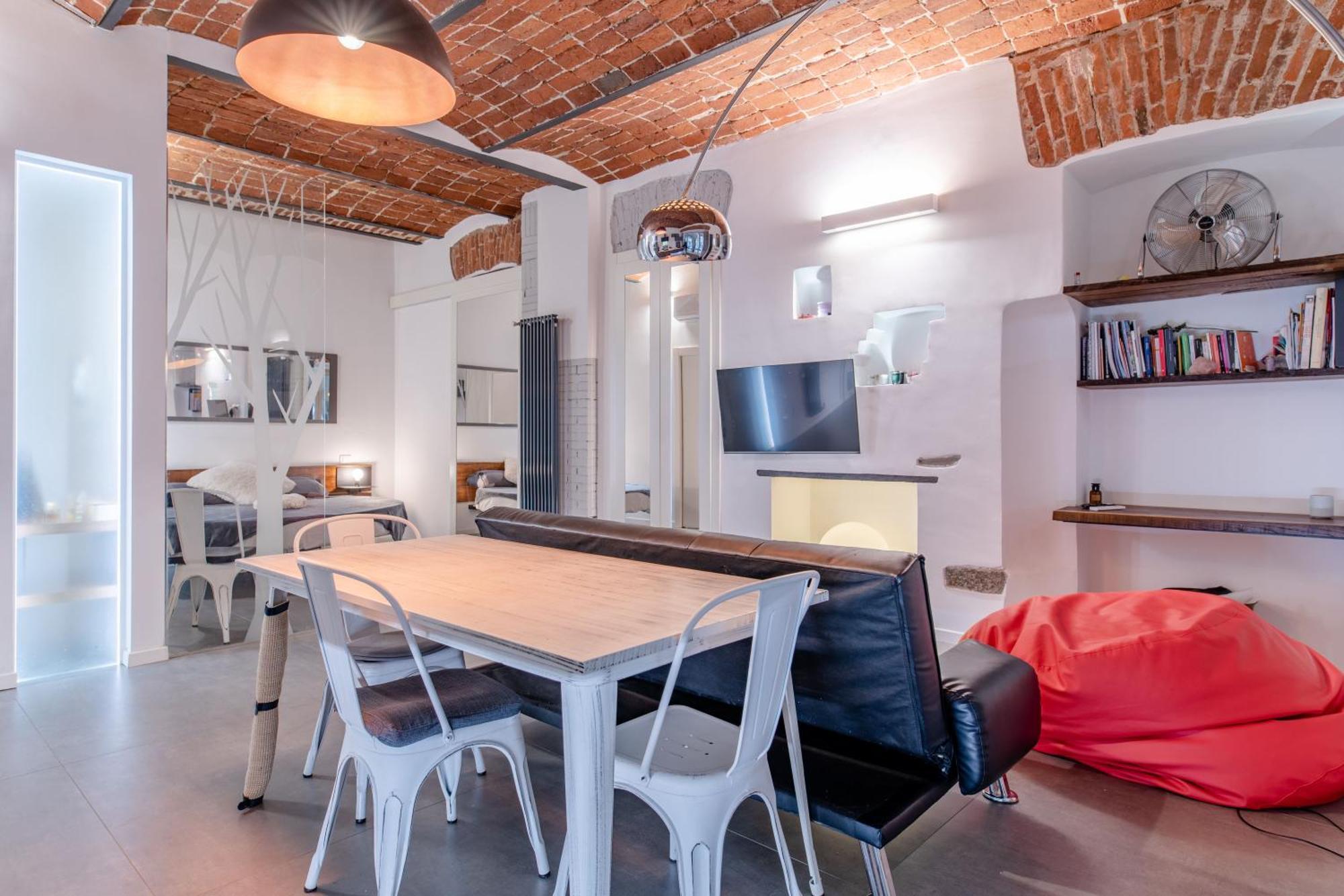 Suite & Queen Apartments Turin Exterior photo